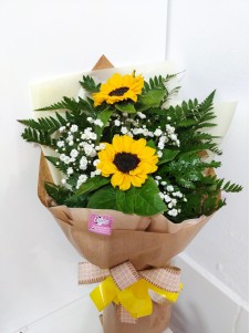 Buque 2 Mini Girassóis